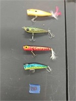 top water lures