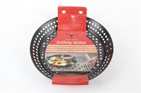 New Grilling Skillet