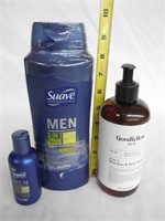 Men's Body Wash/Shampoo Suave, Goodfellow