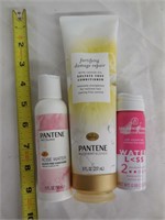 Pantene Hair Care Items & Dry Conditioner