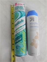 Batiste Dry Shampoo & Shaving Gel