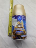 Glade Automatic Spray Refill- Fall Night Long