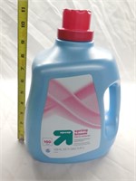 Up&Up Fabric Softener Spring Bloom 1 Gallon