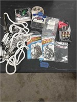 Fish string,eagle clas hooks,ready rigs and more
