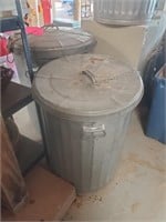 Another Trash Can W/ Lid