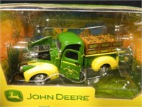 John Deere 1941 Pickup; 1:43 Scale