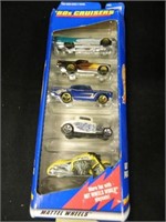 Hot Wheels Gift Pack; '50's Cruisers