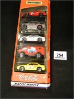 Matchbox Coca-Cola Collectibles