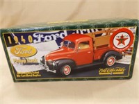 1995 Texaco Ford 1940 Metal Truck