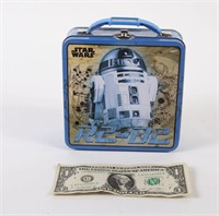 Star Wars  R2D2  Lunch Box