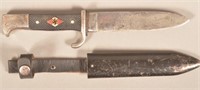 Hitler Youth Knife by J.A Henckels