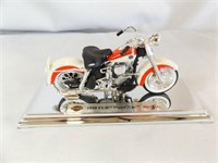 2003 Harley Davidson Metal Motorcycle