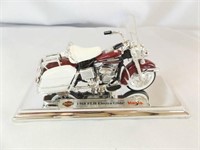 2003 Harley Davidson Metal Motorcycle