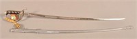 U.S M1902 All Officers Sword