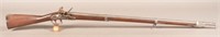 US Model 1822 P & E.W. Blake .69 cal. Musket