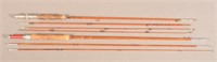 Pequea and Montaque Bamboo Fly Rods