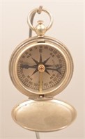 Wittnauer WWII Era Compass