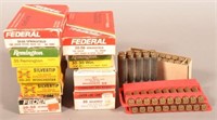 Assorted Various .30 cal Rifle Ammunition