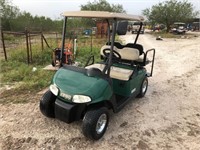 2011 RXV Golf Cart