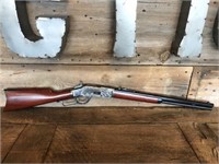 Cimarron's Repeating Arms Model 1873 - .45Colt