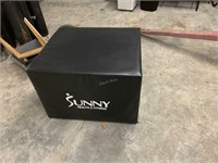 Sunny Health and Fitness Cube