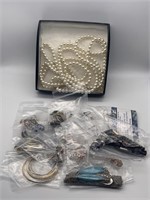 Large Collection Quality Costume Jewelry