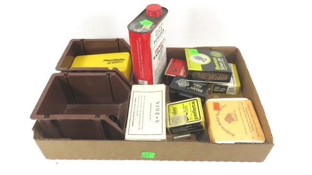 Firearms and Accessories Auction Ending Oct. 30 9am