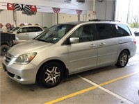 USED 2006 Honda Odyssey 5fnrl38456b408656