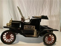 Jim Beam 1974 Black Ford Model T Decanter