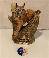 Wilbro Inc. 1978 Wildcat #1 Decanter