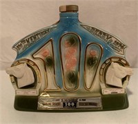 Jim Beam 1974 Kentucky Derby Decanter