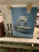 Delta 10in Bench Band Saw