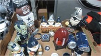 BOX OF COWBOYS STUFF