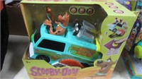 SCOOBY DOO MYSTERY MACHINE