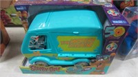 SCOOBY DOO MYSTERY MACHINE