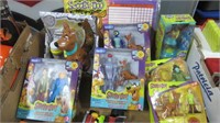 BOX OF SCOOBY DOO