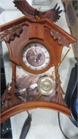 EAGLE CLOCK