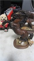 HORSE FIGURINE