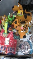 SCOOBY DOO BOX