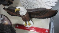 EAGLE FIGURINE