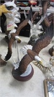 EAGLE FIGURINE