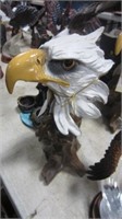 EAGLE FIGURINE