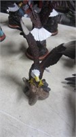 EAGLE FIGURINE