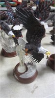 EAGLE FIGURINE