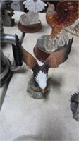 EAGLE FIGURINE