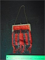 Beaded Purse