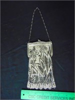 Beaded Purse