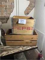 Pepsi Crate & 1000 Grand Crate