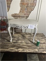 Distressed Antique Table