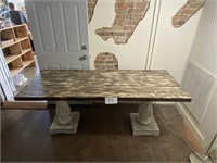 Distressed Table